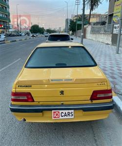 بيجو بارس